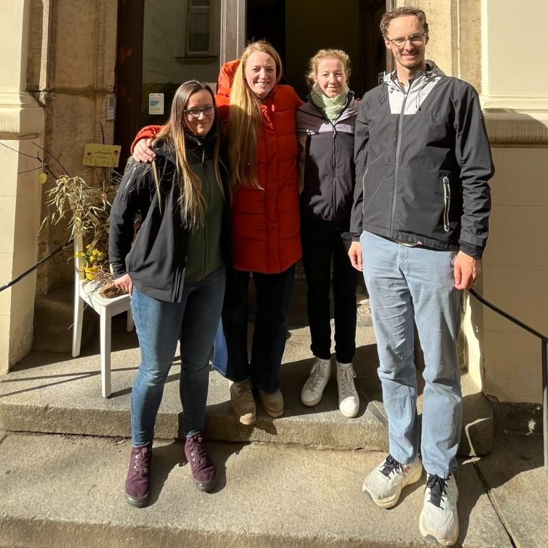 Vorstand Förderverein Rosentalzwerge Vorstand Förderverein Rosentalzwerge